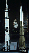 Saturn V and N-1
